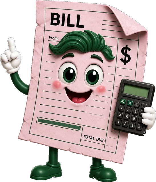 Bill character