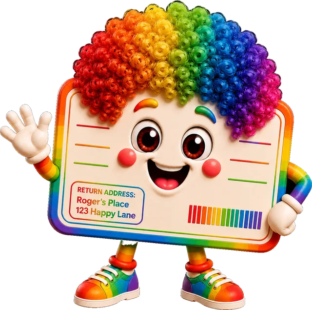 Roger character